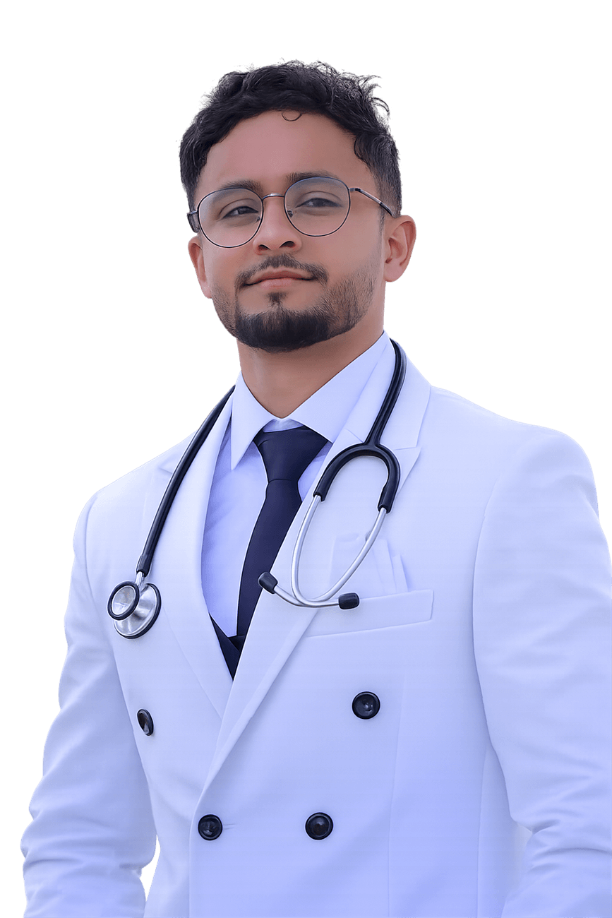 د. عمر العماد — طبيب